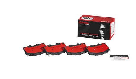 Product of Brembo P83151N Brake Pad - Set Of 4 