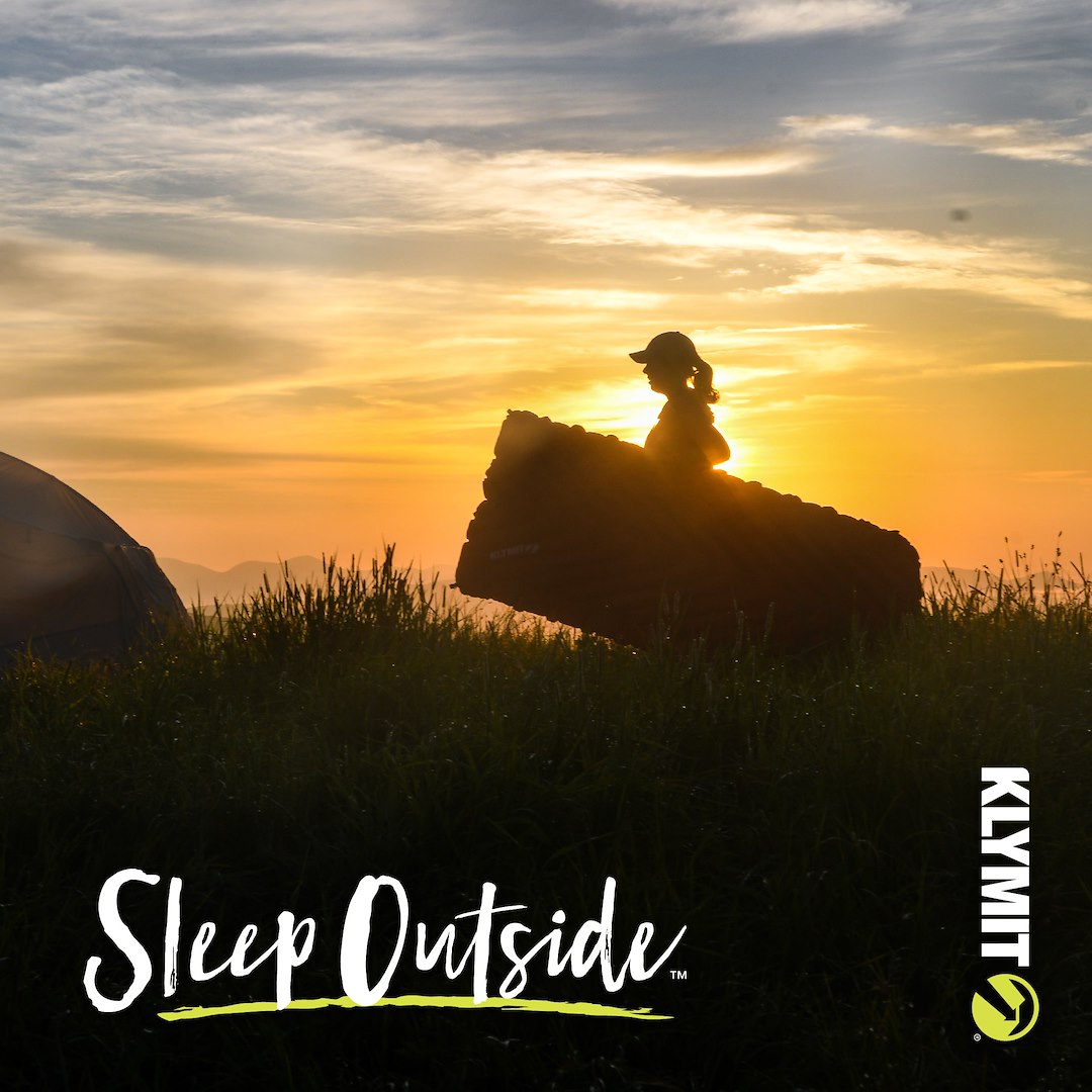 Product of Klymit 06lird02d Sleeping Pad