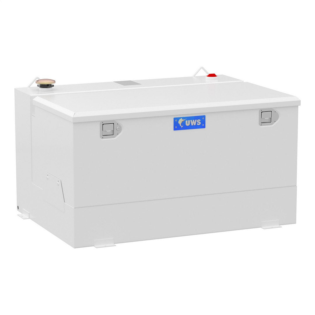 Product of UWS ST-85-COMBO-W Diesel Liquid Transfer Tank 85 Gallon Rectangular 