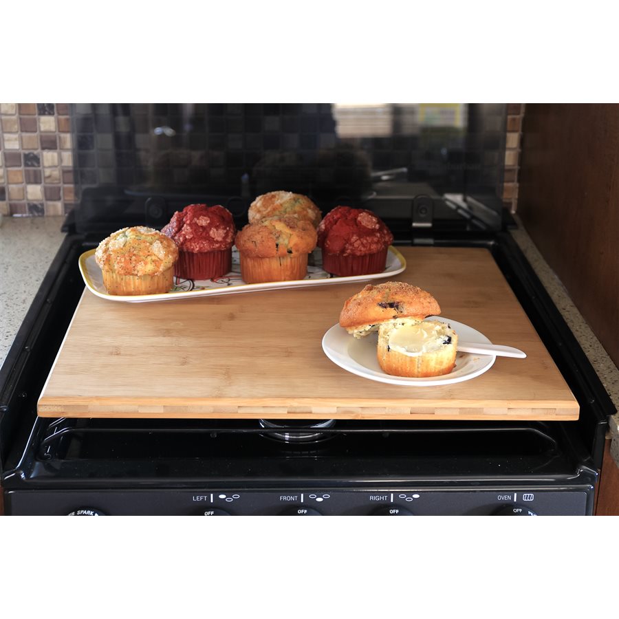 Product of Camco 43571 Stove Top Cover