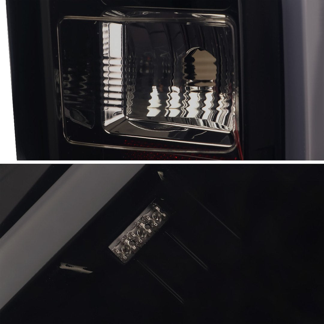 Product of Spec-D Tuning LT-SIE14BBLED-TM Tail Light Assembly 