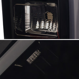 Product of Spec-D Tuning LT-SIE14BBLED-TM Tail Light Assembly 