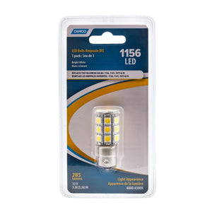 Camco 54605 Backup Light Bulb - Led||54605_3.Jpg||88||c1w54605||1078910