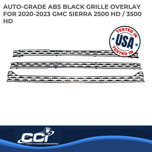 Product of Coast To Coast Iwcgi173blk Grille Insert