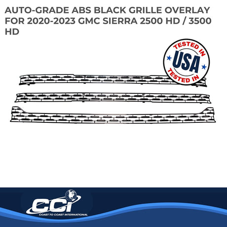 Product of Coast To Coast Iwcgi173blk Grille Insert