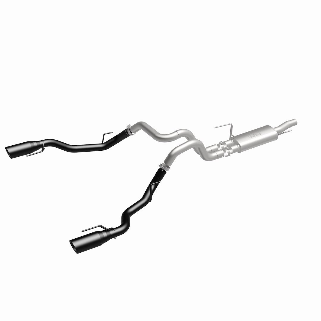 Product of Magnaflow Performance 19584 NEO Series Cat-Back System Single Exhaust System Kit 