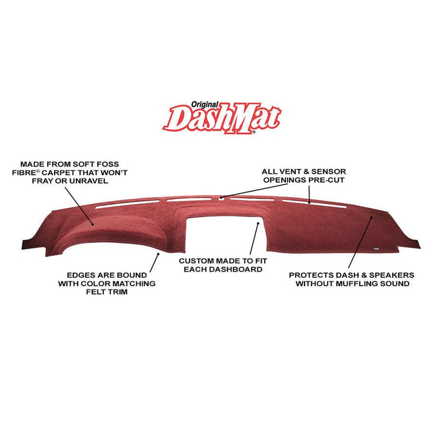 Product of Covercraft 2359-01-25 Dash Board Cover