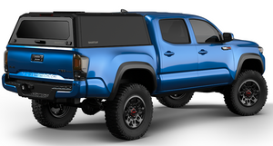 Smartcap Eh1316-Mb Truck Cap||smartcap Evoh Hatchback Toyota Tacoma 2016-2023 Short Bed Mb 5 Passenger Rear Three Quarter.Png||86||rsieh1316mb||2298268