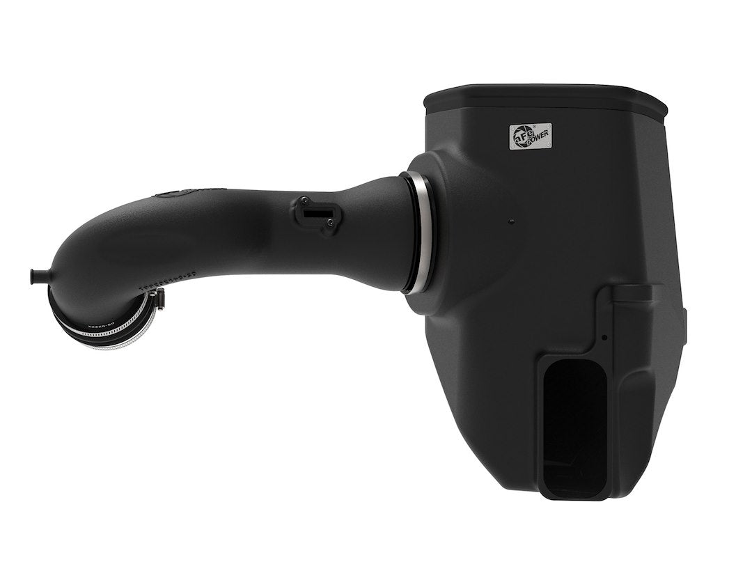 Product of Advanced FLOW Engineering 54-13058D Matte Performance Cold Air Intake w/ White Filter 