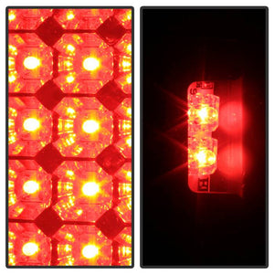 Product of Spyder Automotive 5083296 Tail Light Assembly 