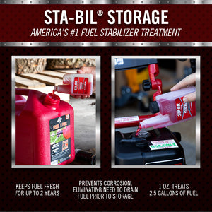 Product of Sta-Bil 22207 Fuel Stabilizer