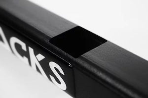 Product of Exposed Racks 8-00-9703-BK 39-7/8 Inch Black Roof Rack Cross Bar - Single 