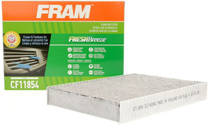 Fram Filter Cf11854 Cabin Air Filter||cf11854_3.Jpg||88||f24cf11854||1649706