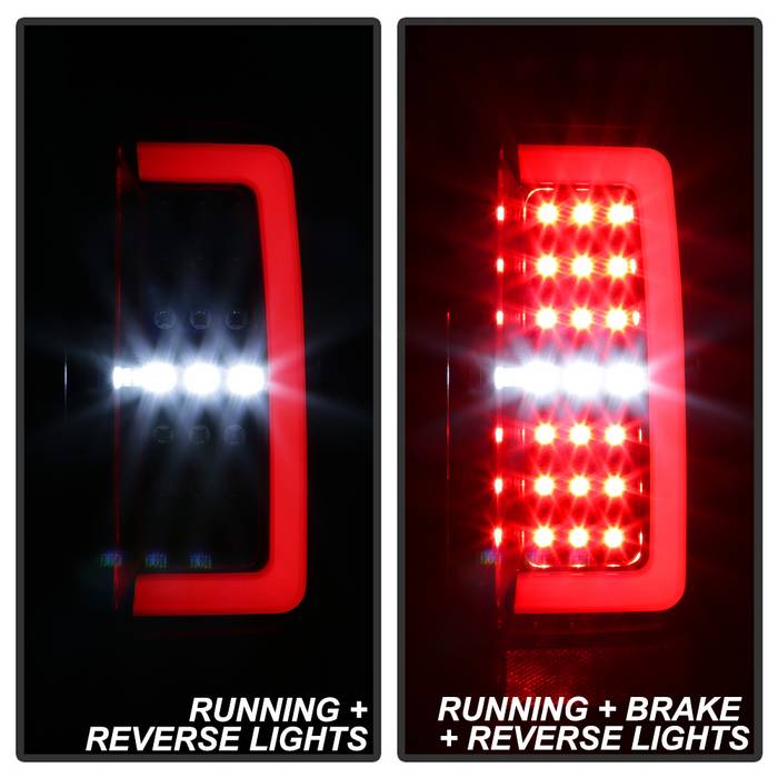 Product of Spyder Automotive 5085252 Tail Light Assembly 
