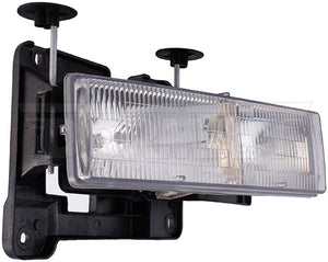 Dorman (Oe Solutions) 1590001 Headlight Assembly||1590001_2.Jpg||87||d181590001||1018099