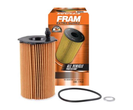 Product of Fram Filter CH10855 EXTRA GUARD ® Cartridge Oil Filter 