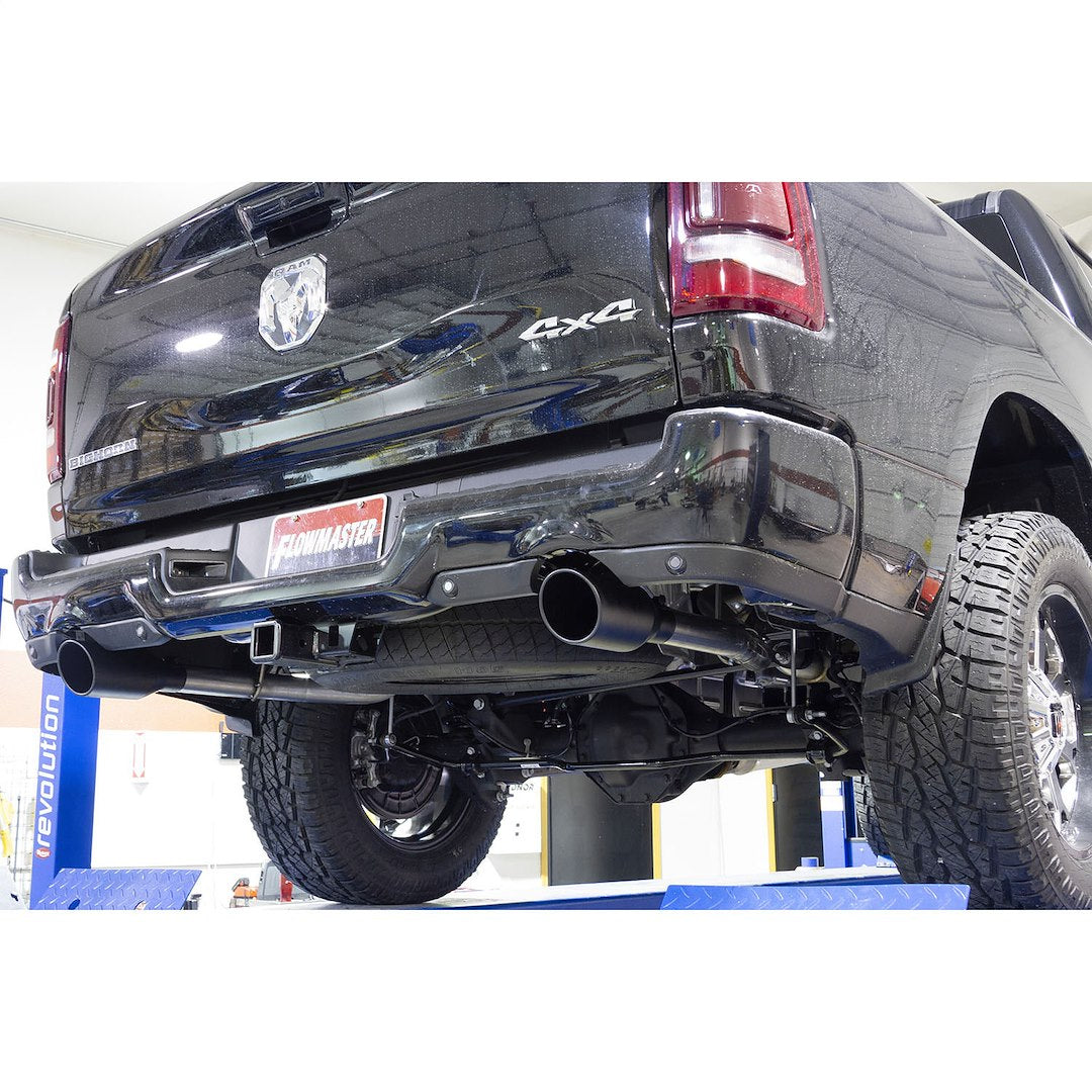 Product of Flowmaster 817850 American Thunder ® Axle Back System Dual Exhaust System Kit 
