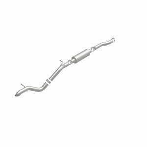 Product of Magnaflow Performance 15238 Rockcrawler Cat-Back System Single Exhaust System Kit 