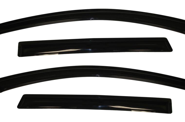 Product of Auto Ventshade (AVS) 94143 Ventvisor Outside Channel Rainguard 