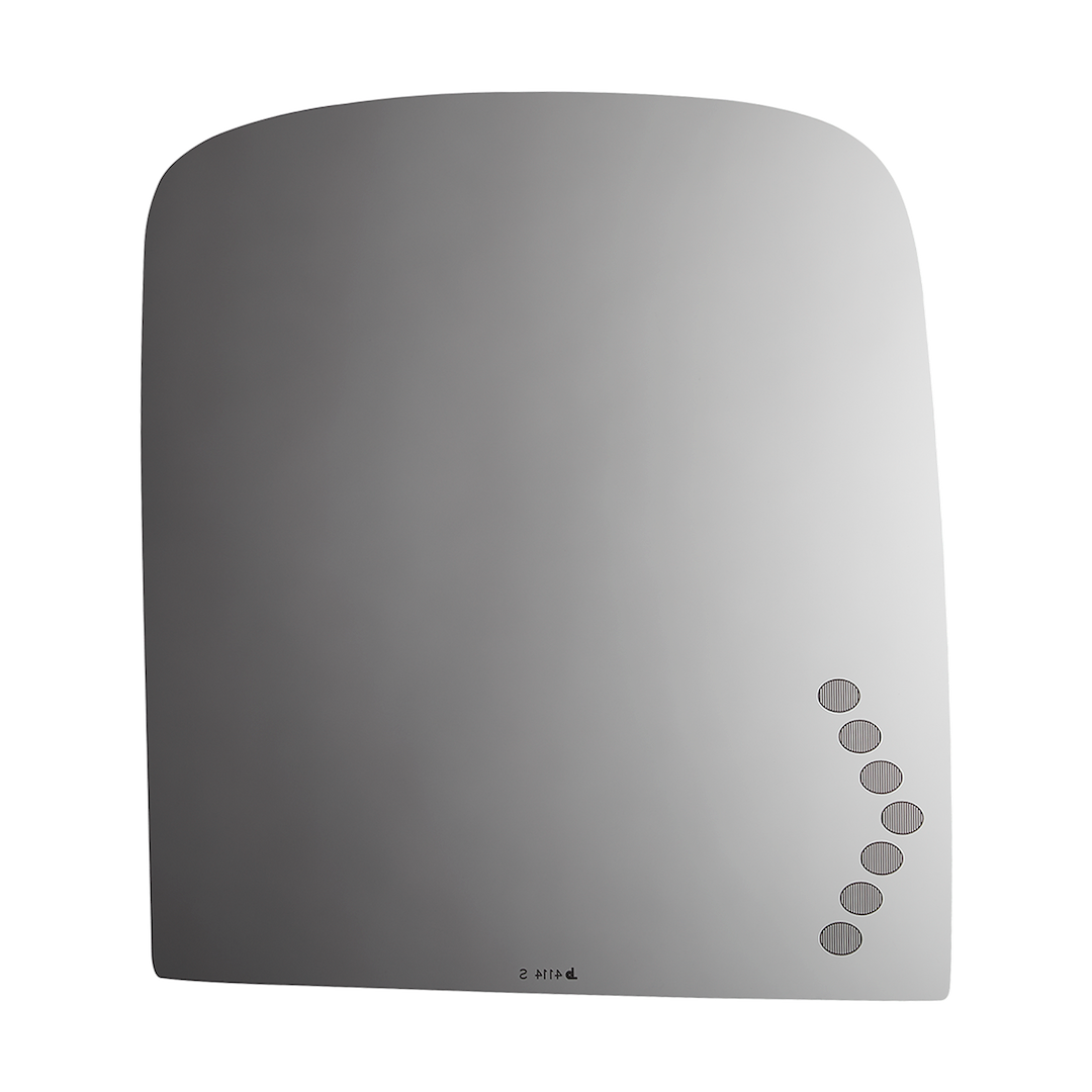 Burco Mirrors 4114s Exterior Mirror Glass||4114s_Back.Png||86||bur4114s||2240513
