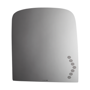 Burco Mirrors 4114s Exterior Mirror Glass||4114s_Back.Png||86||bur4114s||2240513