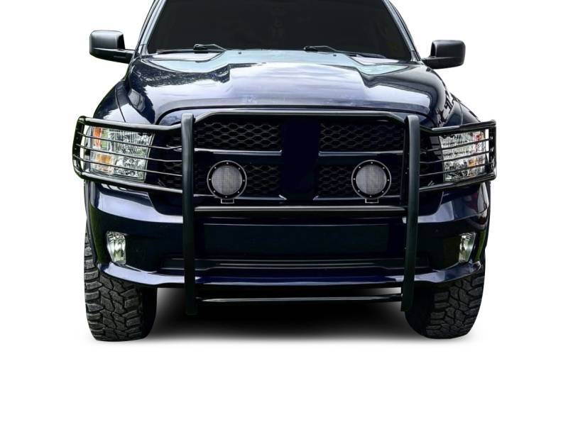 Black Horse Offroad 17dg109ma-Plfb Grille Guard||||93||blk7dg109mapb||2007402