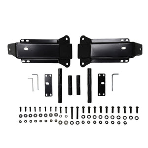 Product of Westin Public Safety 36-2125pb Bumper Guard