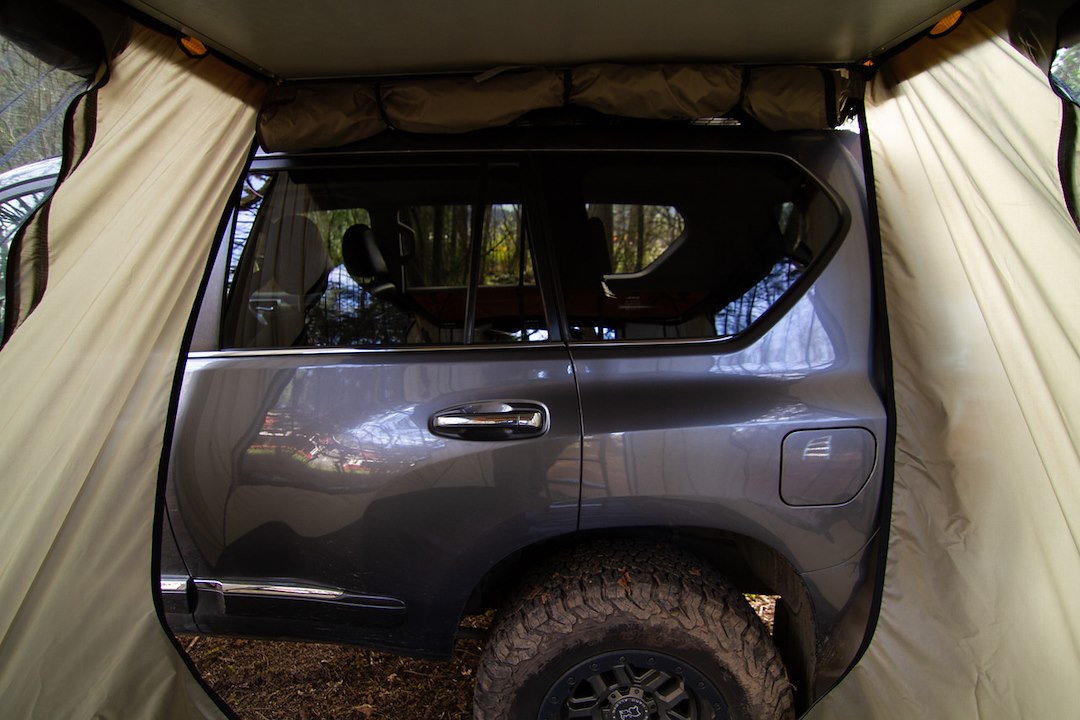 Ironman 4x4 Irooftent Annex Tent Annex||||89||irnftentannex||2022737