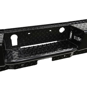 Product of Westin Automotive 58-341185 HDX Bandit Steel Textured Powder Coated Bumper 
