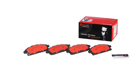 Product of Brembo P56110N Brake Pad - Set Of 4 