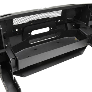 Product of Westin Automotive 58-411195 Pro Series Steel Textured Powder Coated Bumper 