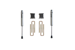 Maxtrac 901750f Leaf Spring Block Kit||901750f.Jpg||85||max901750f||1383258