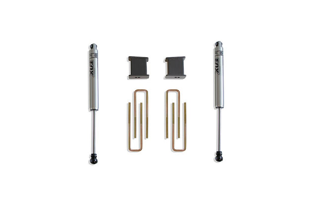 Maxtrac 901750f Leaf Spring Block Kit||901750f.Jpg||85||max901750f||1383258