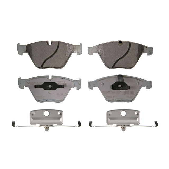 Wagner Brakes Oex918 Brake Pad||oex918.Jpg||85||w66oex918||2222464