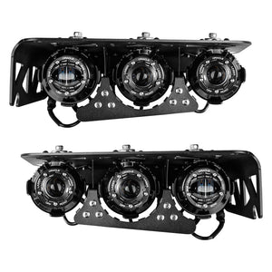Oracle Lighting 5928-Lzz-001 Driving/ Fog Light||5928-Lzz-001_1.Jpg||86||o375928lzz001||1498966