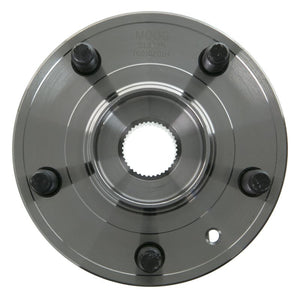 Moog Hub Assemblies 513275 Wheel Bearing And Hub Assembly||513275_2.Jpg||87||m12513275||1208702