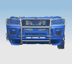 Black Horse Offroad 17jgl21ma Grille Guard||17jgl21ma_2.Jpeg||86||blk17jgl21ma||1718470