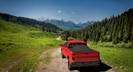 Product of Sawtooth STRETCH Soft Roll-Up TGS035-06 Tonneau Cover 