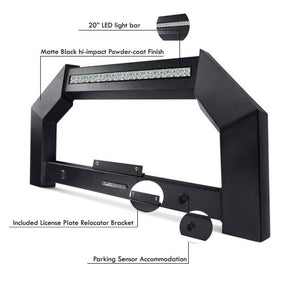 Black Horse Offroad Ab-Gm11 Bull Bar||ab-Gm11_4.Jpeg||88||blkabgm11||1788664