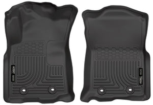 Product of Husky Liner WeatherBeater™ 13971 Black Thermoplastic Polyolefin (TPO) Floor Liner 
