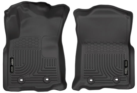 Product of Husky Liner WeatherBeater™ 13971 Black Thermoplastic Polyolefin (TPO) Floor Liner 