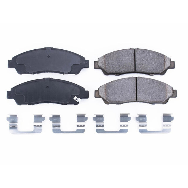 Power Stop 17-1378 Brake Pad||17-1378.Jpg||85||p15171378||1429345