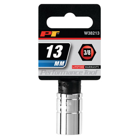 Product of Performance Tool W38213 Socket Metric 