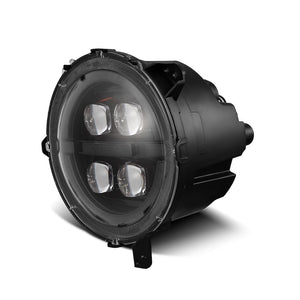 Alpharex Usa 880867 Headlight Assembly||880867_3.Jpg||88||alp880867||1090260