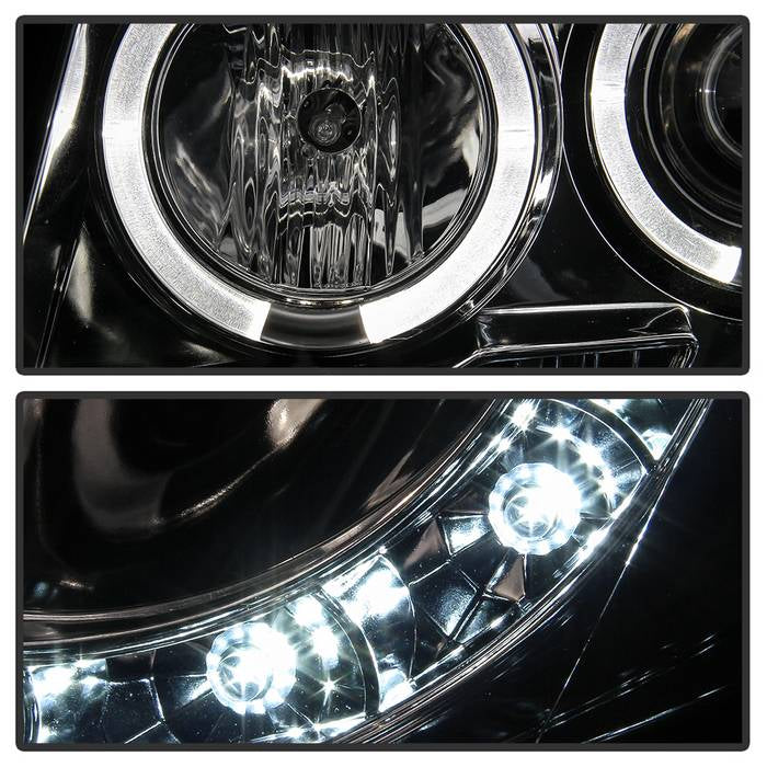Spyder Automotive 5011930 Headlight Assembly||||91||s2z5011930||1917105