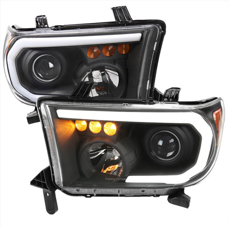Spec-D Tuning 2lhp-Tun07jm-G3-Go Headlight Assembly||2lhp-Tun07jm-G3-Go.Jpg||85||sdtptun7jg3go||1502135