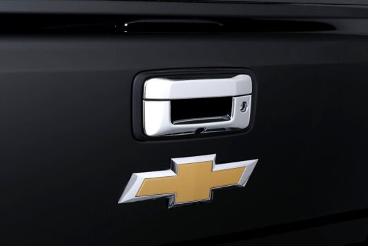 Putco 400142 Tailgate Handle Cover||400142_2.Jpg||87||p45400142||1269833