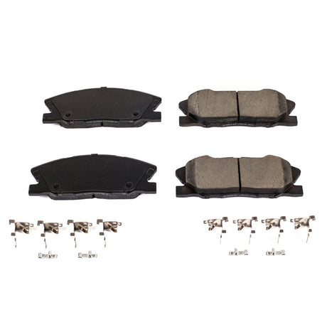 Power Stop 17-1767 Brake Pad||17-1767.Jpg||85||p15171767||1054402
