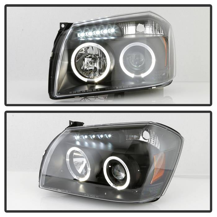 Spyder Automotive 5009876 Headlight Assembly||5009876_7.Jpg||92||s2z5009876||1128661