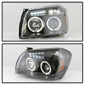 Spyder Automotive 5009876 Headlight Assembly||5009876_7.Jpg||92||s2z5009876||1128661